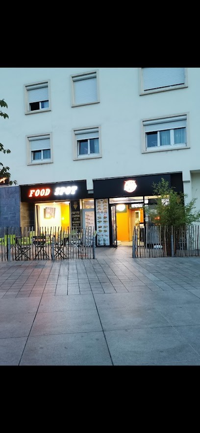 Food Spot, Restaurant à Vandoeuvre-lès-Nancy