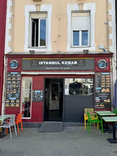 İstanbul kebab savenay, Restaurant à Savenay