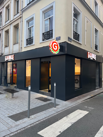 G La Dalle - Rouen Rive Droite Restaurant à Rouen