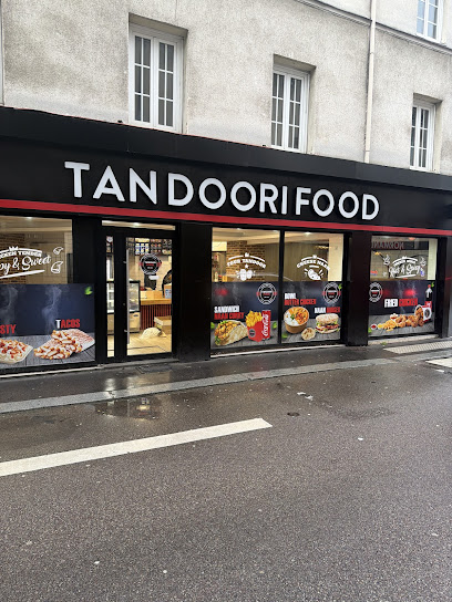 Tandoori Food Restaurant à Rouen