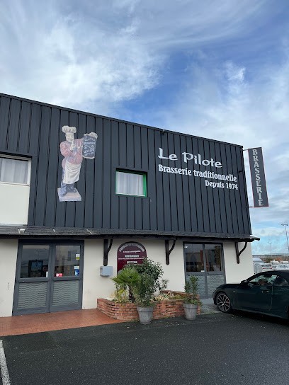 Le Pilote, Restaurant à Thouars