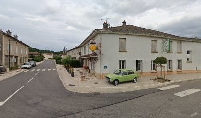 Restaurant Au Bon Vair, Restaurant à Attignéville