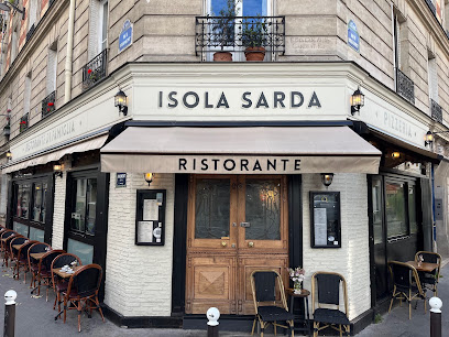 Isola Sarda Restaurant à Paris 11