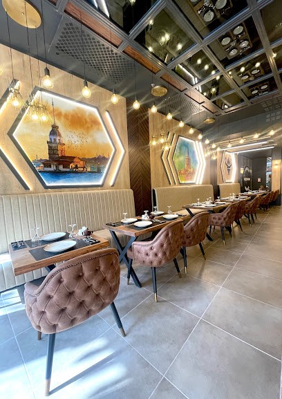 Anatolia Steakhouse Nogent-sur-Oise, Restaurant à Nogent-sur-Oise