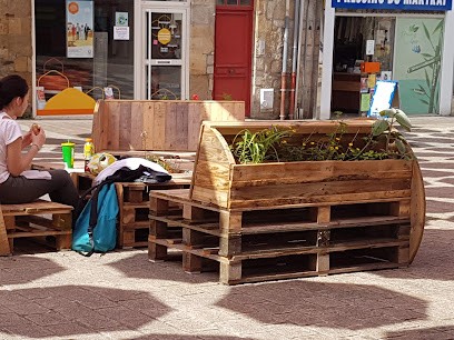 Le Colibri, Restaurant à Pontivy