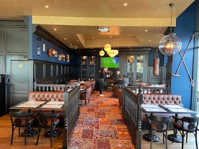 Au Bureau, Restaurant à Noyelles-Godault