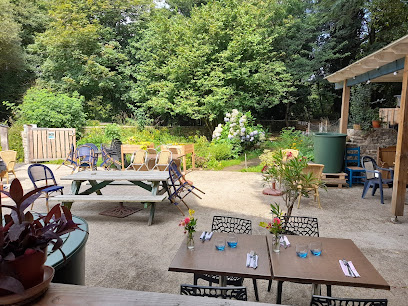 Ty Pouce Restaurant à Quimperlé