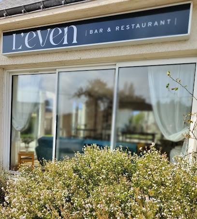 L'even bar et restaurant Erdeven, Restaurant à Erdeven
