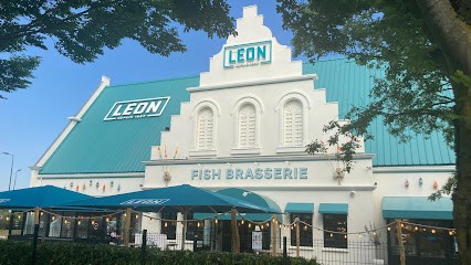 Léon - Melun, Restaurant à Vert-Saint-Denis