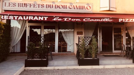 Le Don Camillo, Restaurant à Salernes