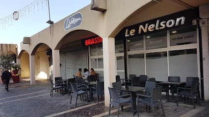 Le Nelson, Restaurant à Vitrolles
