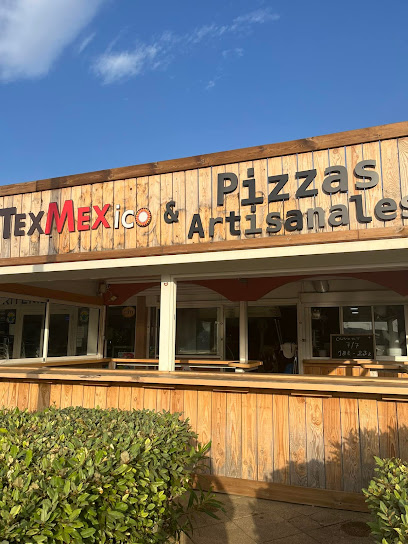 Texmexico & Pizzas Artisanales Restaurant à Gruissan