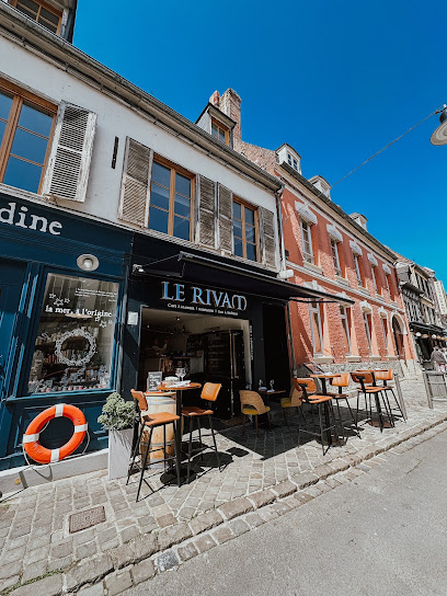 Le Rivat Restaurant à Saint-Valery-sur-Somme