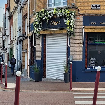 Mam's - Resto, Traiteur Et Epicerie Fine, Restaurant à Marcq-en-Baroeul
