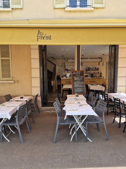 Au Préau Restaurant à Rueil-Malmaison