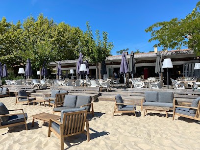 La Plage Maguide, Restaurant à Biscarrosse
