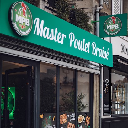 Master Poulet Braisé, Restaurant à Saint-Ouen-l'Aumône
