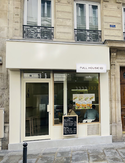Full House Restaurant à Paris 11