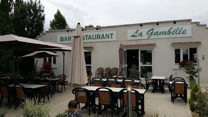 La Gambille, Restaurant à Damvix