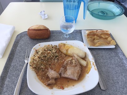 Cafeteria La Parenthèse, Restaurant à Vendôme