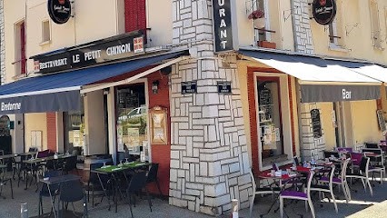 Le Petit Chinon, Restaurant à Quincy-Voisins