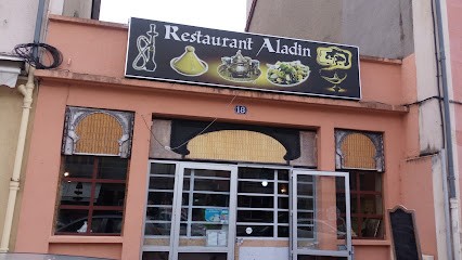 Aladin, Restaurant à Moulins