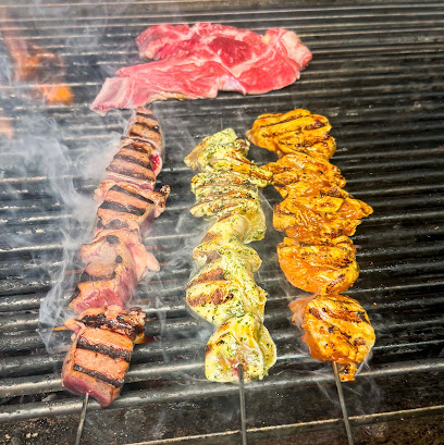 Arabian Barbeuk Restaurant à Pantin