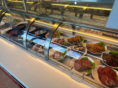 Royal Dynastie, Restaurant à Proville