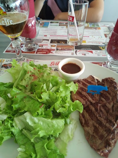 Bistrot du marché Château Renault, Restaurant à Château-Renault
