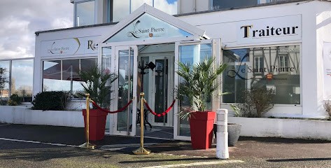 Le Saint Pierre, Restaurant à La Bouille