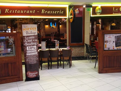 Le Comptoir Du Malt, Restaurant à Coquelles