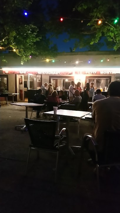 Les amis du petit montmartre, Restaurant à Millau