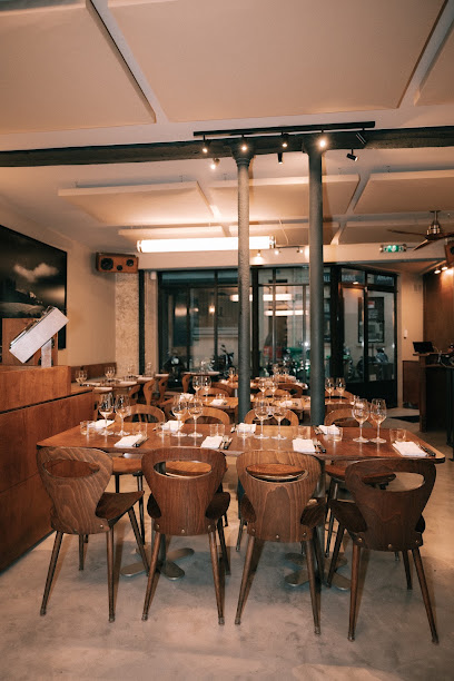 Divo Restaurant à Paris 11