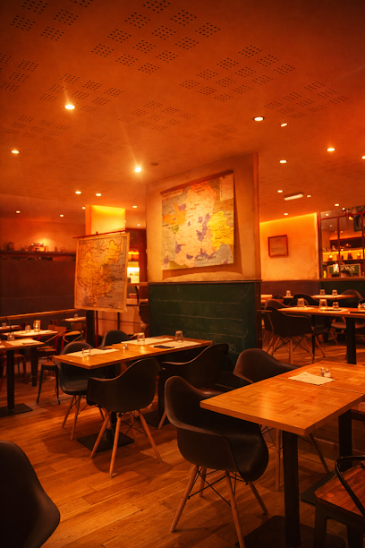 Les 400 Coups Restaurant à Plérin