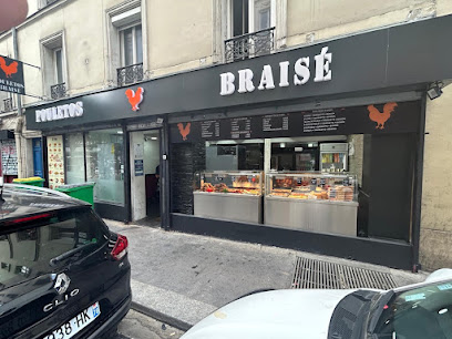Pouletos Braisé - Paris Restaurant à Paris 19