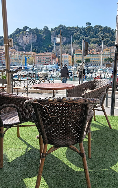L'orée Du Port Restaurant à Nice
