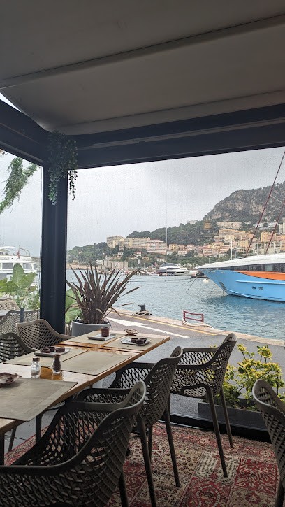 Restaurant La Cambuse, Restaurant à Cap-d'Ail