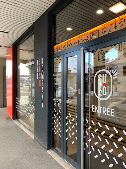 SUKO The Sushi Kompany Cruseilles, Restaurant à Cruseilles