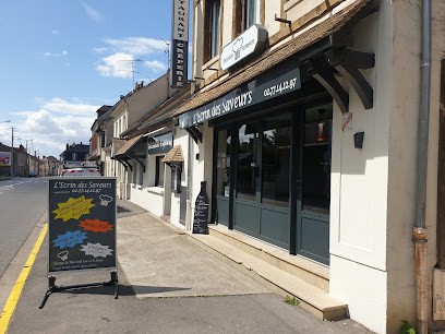L’Ecrin Des Saveurs, Restaurant à Gisors