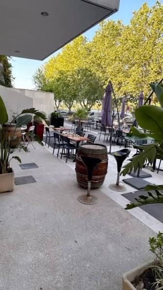 Brasserie Vitalis Restaurant à Fuveau
