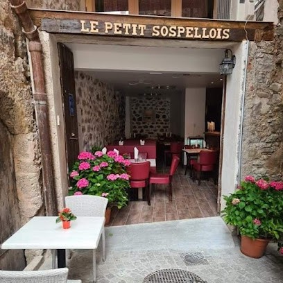 Le petit Sospellois, Restaurant à Sospel