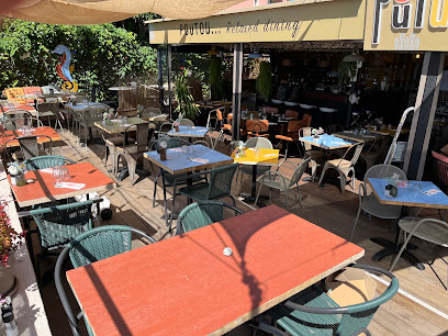 Poutou Restaurant à Saint-Raphaël