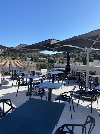 Wine-not, Restaurant à Ensuès-la-Redonne