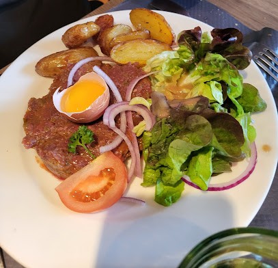 Le P'tit Bacchus, Restaurant à Saintes