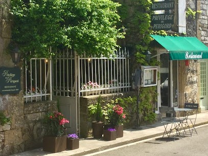 Privilège Du Périgord, Restaurant à Monpazier