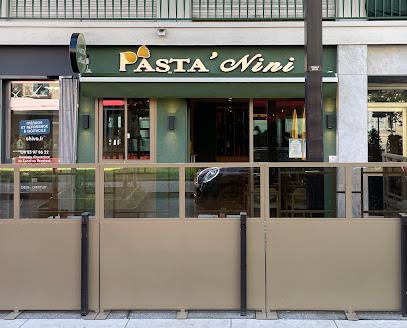 Pasta'nini Restaurant à Nice