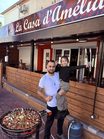 La Casa D'amélia Restaurant à Argelès-sur-Mer