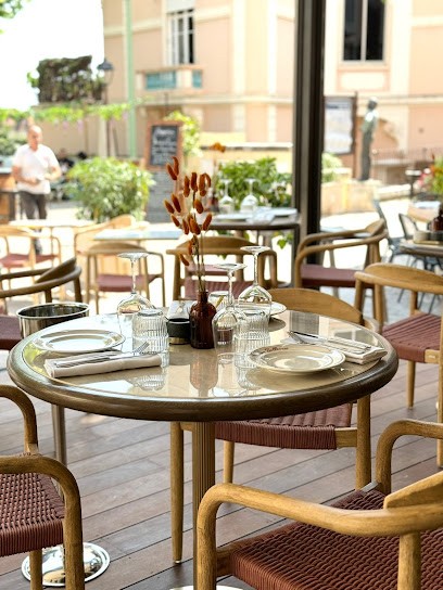 La Maison Bellevue, Restaurant au Cannet