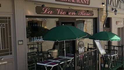 Vie En Rose, Restaurant à Montluçon