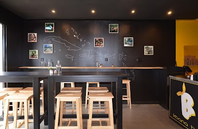 KBANA BOKIT, Restaurant à Rezé